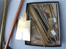 Messingprofile und Messing