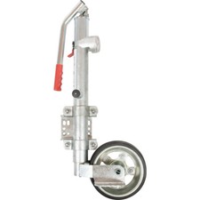 Hydraulik stützrad pkw - stützrad,