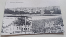 Bundenbach - Schmidtburg