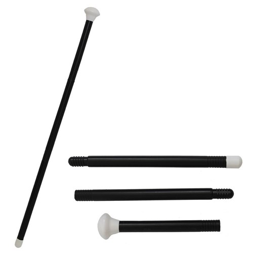 Silber tanzstock prop - silber,