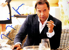 Jan Josef Liefers signed Autogramm 20x15 Foto in Person original Tatort Münster