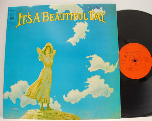 Beautiful day - a,