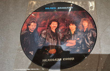 Black Sabbath   rare  Headless Cross   Picture disc  LP / Vinyl