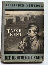 Newerow, Alexander -Taschkent