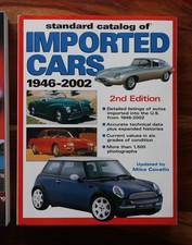 Standard Catalog of Imported Cars 1946-2002