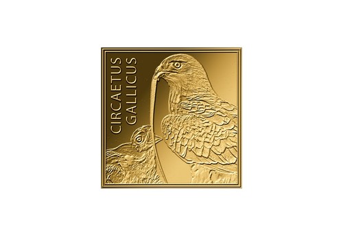 Goldmünze mit motiv - goldmünze,
