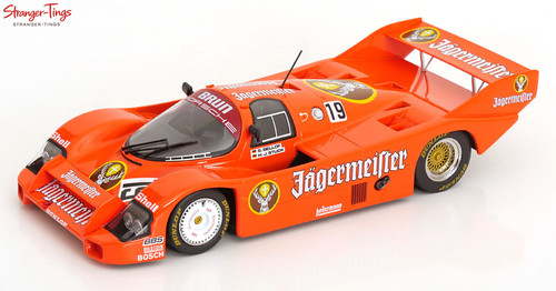 Ixo porsche 956k - ixo,