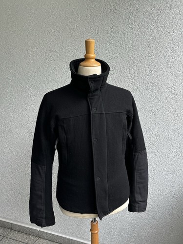 Prada ski jacket wool jacker - prada,