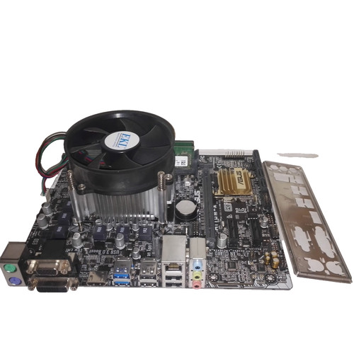 Bundle asus h110m core i7 - asus,