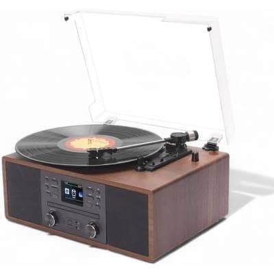 Steepletone austin musikcenter - steepletone,