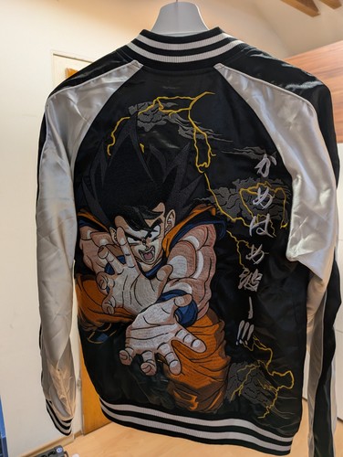 Satori dragon ball - ball, sukajan