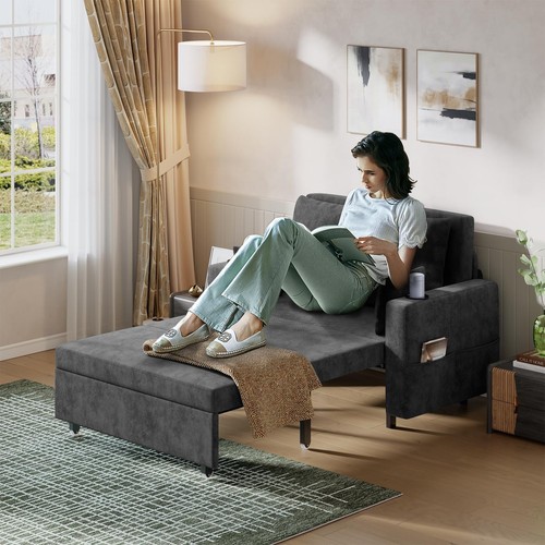 Schlafsofa zweisitzer - schlafsofa,