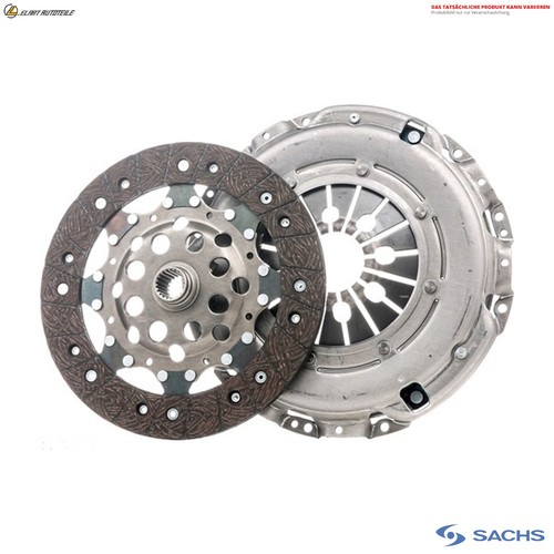 Kupplungssatz 3000 990 - 3000, 637