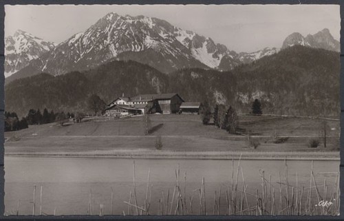 Füssen gaststätte u - füssen,,