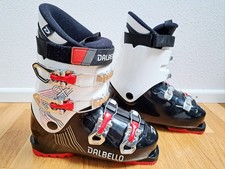 Skischuhe 235mm DALBELLO CX 4 ? Kinder Junior Schuhe 23.5 ❄️ EU37 / US5 / UK4