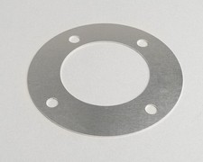 Spacer Zylinderkopf 1,0mm Malossi 172ccm BGM für Piaggio 125 - 150ccm Maxi 2T AC