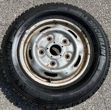 1X WINTERRAD FORD TRANSIT 195/70R15C 104/102R MICHELIN AGILIS ALPIN WINTERREIFEN