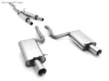 Fox Edelstahl Duplex Anlage