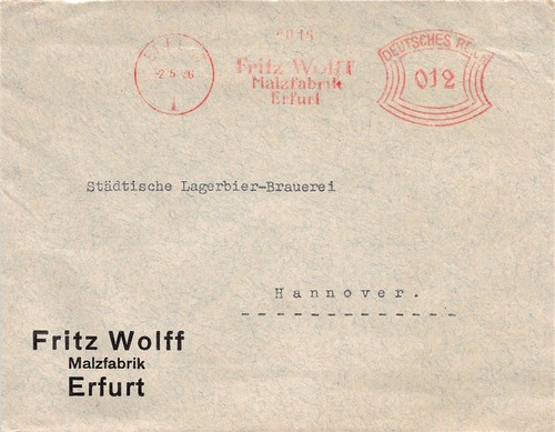 403258 fst blg malzfabrik - 403258), blg.