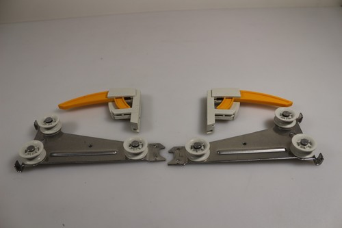 Miele 606 korbrollen set - g,
