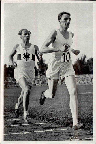 Olympia 1936 band bild nr - i,