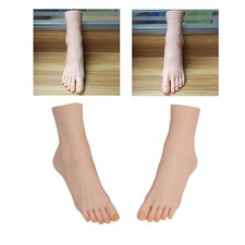 Schaufensterpuppe Fuß Medium