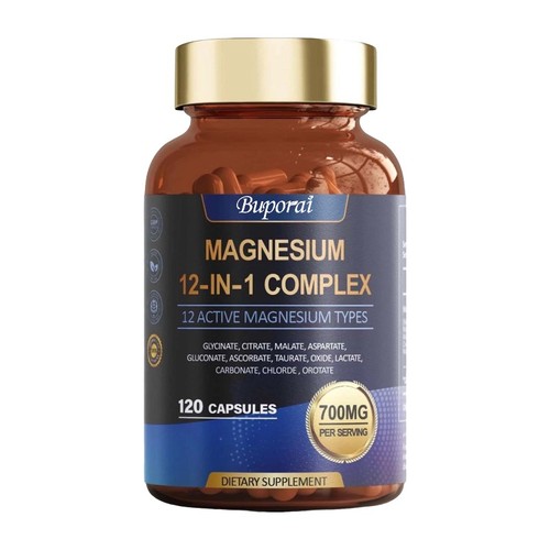 Magnesium complex - magnesium,