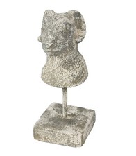 Countryfield Figur auf Sockel