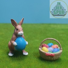 In der Spur G handbemalt