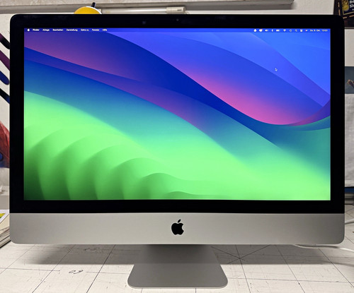Monitor zoll 5k - 5k, retina