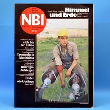 DDR NBI 30 1984 Gülzow Motor Suhl Stahl Brandenburg Freiberg Feuerwehr Berlin L