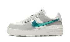 Nike Air Force 1 Low Shadow Grey Fog Bright (Women's) DR7856-100 verschiedene Größen