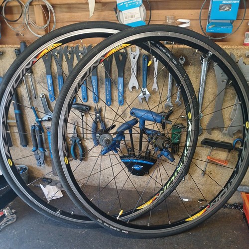 Mavic ksyrium equipe - mavic,