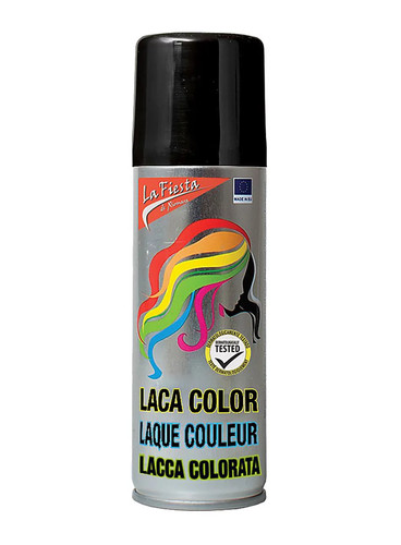 Haarspray haarfarbe schwarz - haarspray,