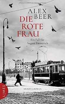 Die rote frau - frau:, ein