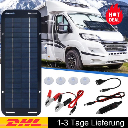 12v solarpanel solarmodul - 12v,