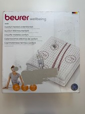 Beurer UB 90 Wärmeunterbett – neu, OVP beschädigt, ohne Fernbedienung, 2 Zonen