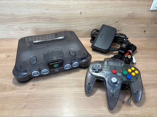 Nintendo konsole smoke - nintendo,