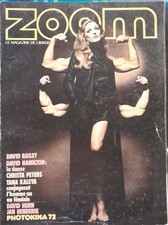 Zeitschrift zoom magazine - zoom, le