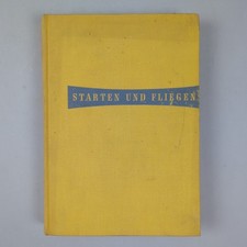 Starten und Fliegen. Jahrbuch