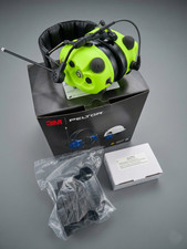 3M Peltor WS LiteCom Pro III