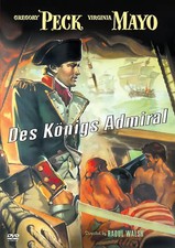 Des königs admiral - des,