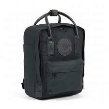 Fjällräven  Schwarz