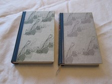 2 x C.S Forrester Hornblower