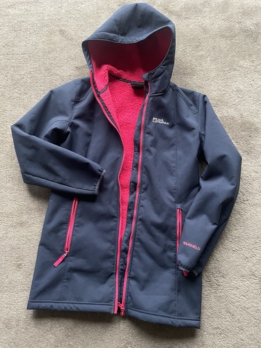 Jack wolfskin softshell - softshell, mantel