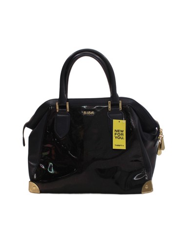 Biba damen tasche schwarz 100 - damen,