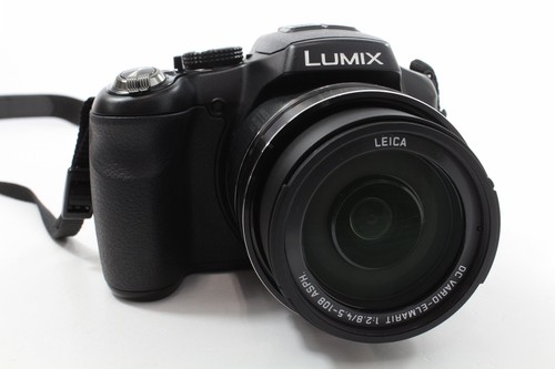 Panasonic lumix dmc fz200 - lumix, dmc-fz200
