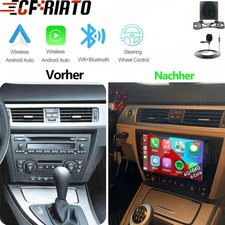 4+64GB Android 15 Autoradio