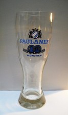 Großes seltenes Weizenglas 1