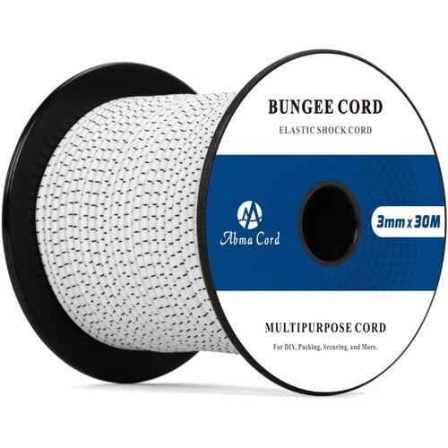 Gummiseil expanderseil 3mm - gummiseil, 30m